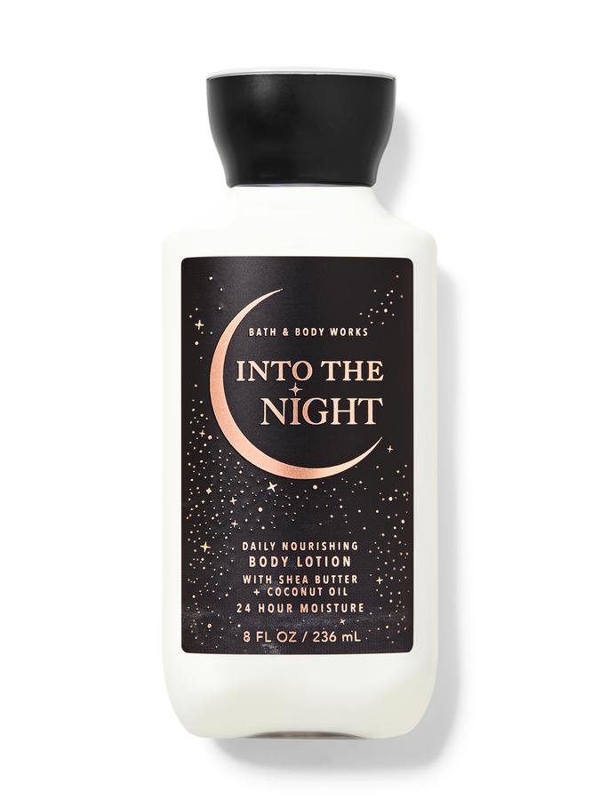Bath & Body Works Moist Body Lotion, Into The Night - House of Ateeq