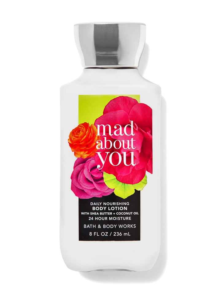 Bath & Body Works Mad About You Daily Nourishing Body Lotion, 236ml