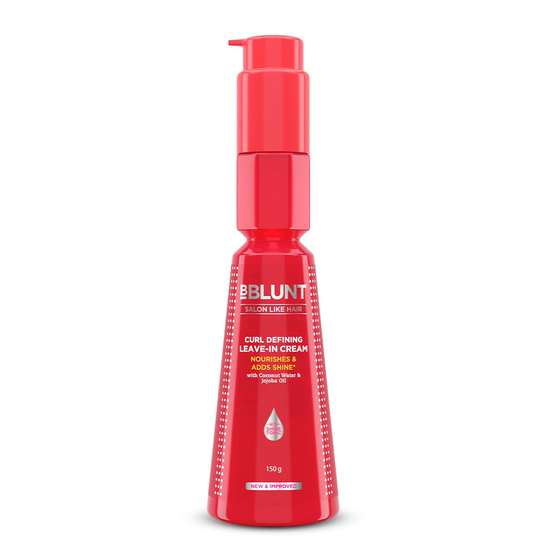 Bblunt Curl Defining Leave-In Cream, 150g - House of Ateeq