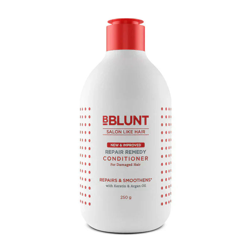 Bblunt Repair Remedy Conditioner, 250g - House of Ateeq