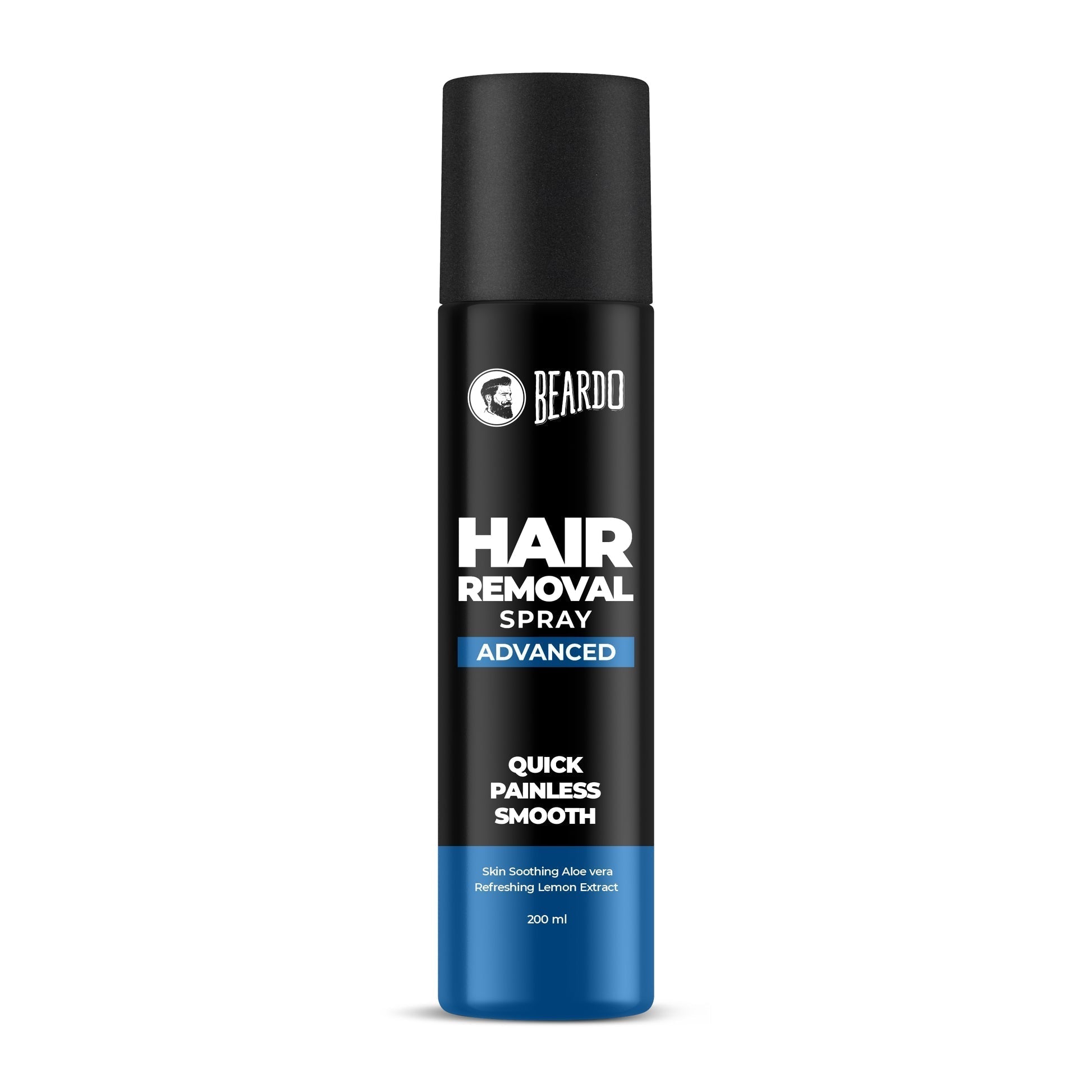 Beardo Hair Removal Spray Advanced (200ml)