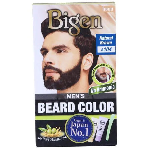 Bigen Mens Beard (B104) - House of Ateeq