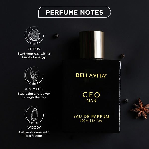 Bella Vita CEO Eau De Parfum 100ml