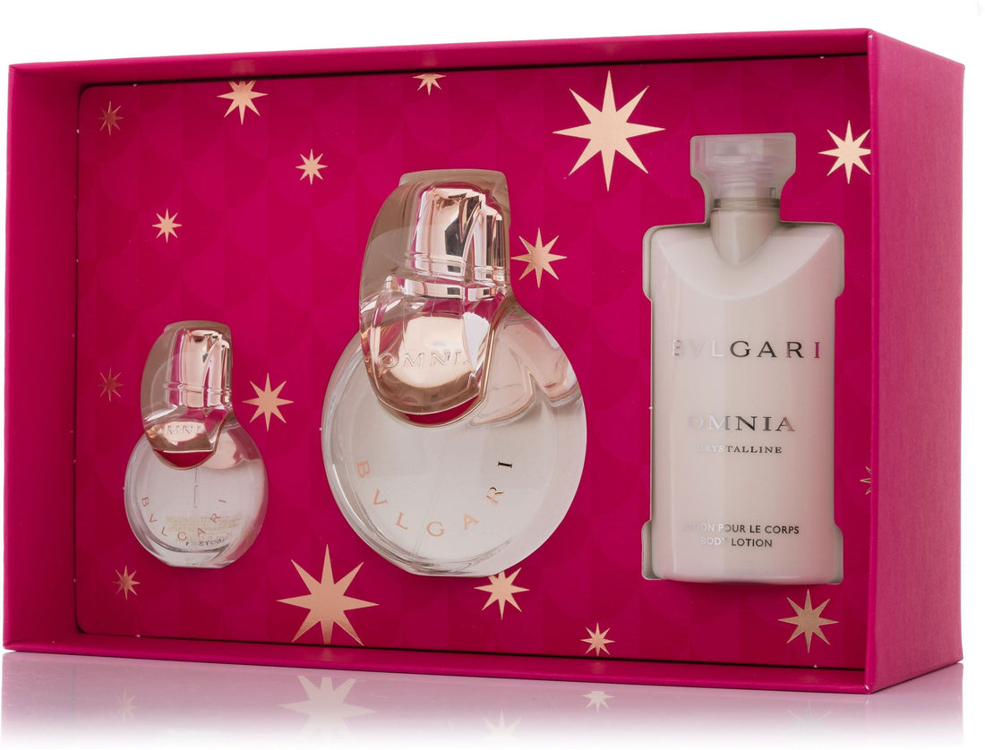 Bvlgari Omnia 3-Piece Perfume Set