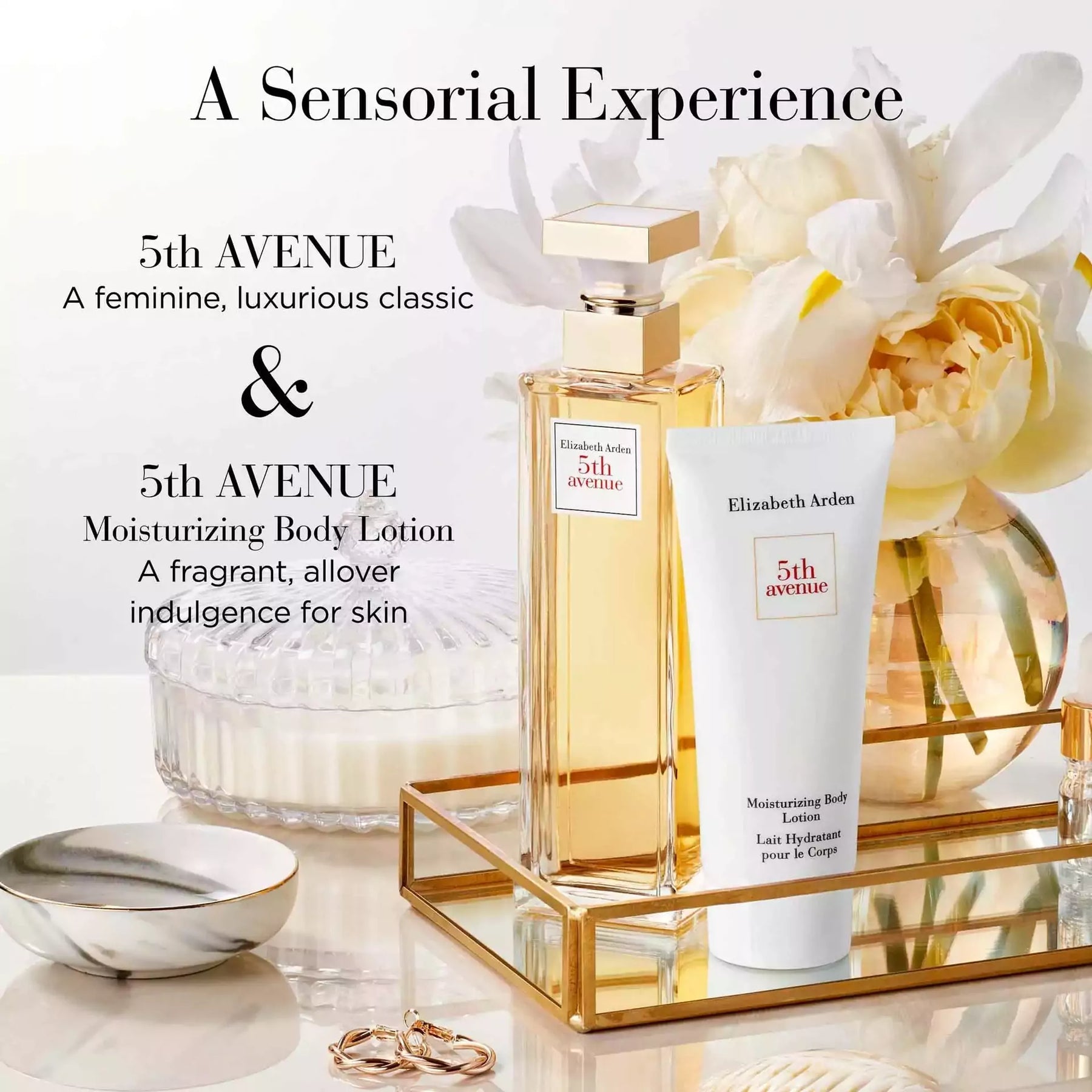 Elizabeth Arden 5th Avenue Fragrance 125 ml