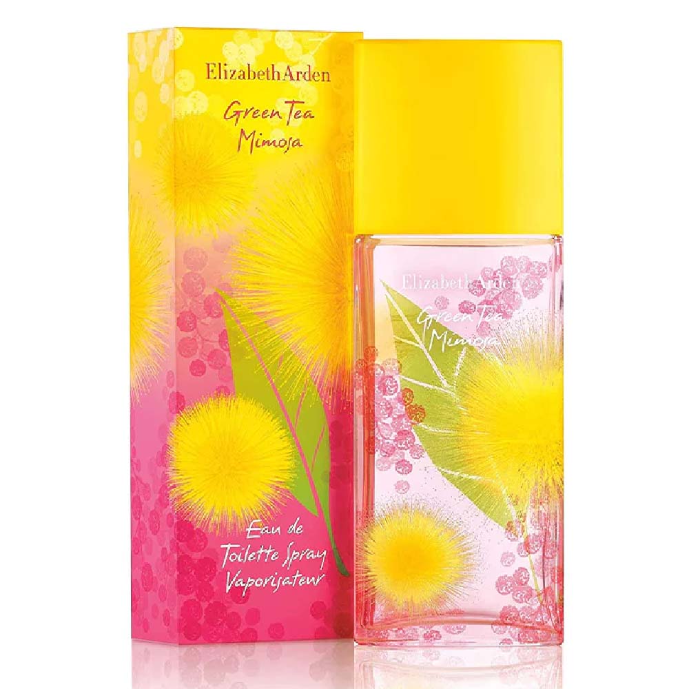 Elizabeth Arden Green Tea Mimosa Eau De Toilette 100 ml