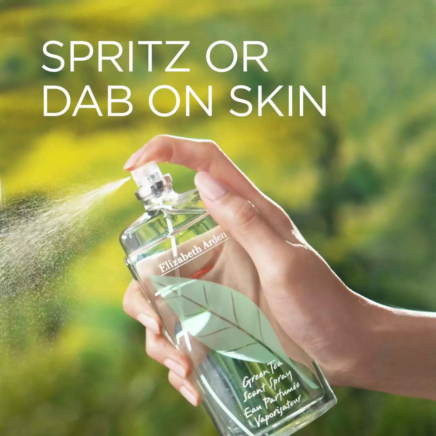 Elizabeth Arden Green Tea Perfume Online 100 ml