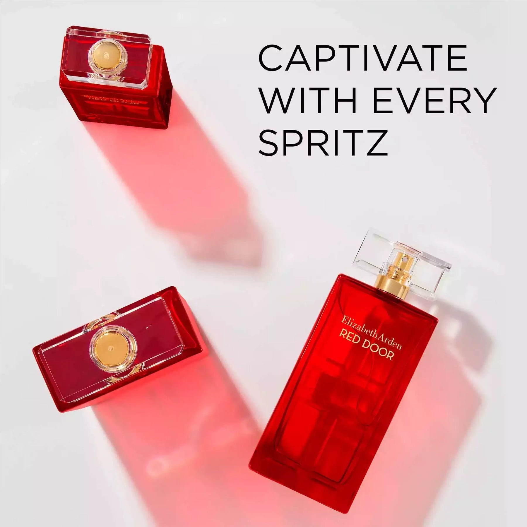 Elizabeth Arden Red Door Fragrance 100 ml