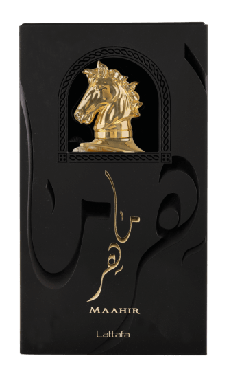 Lattafa Maahir Eau De Parfum