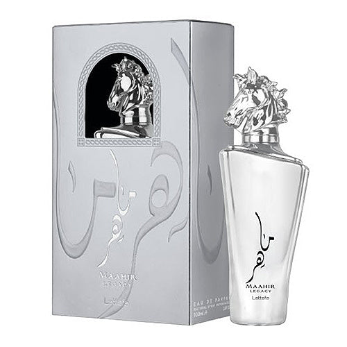 Lattafa Maahir Legacy Perfume 100ml