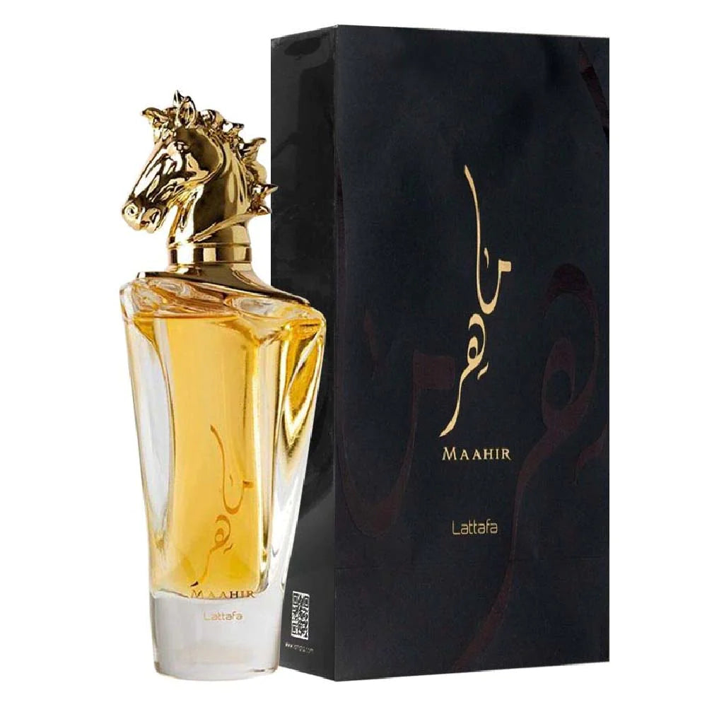 Lattafa Maahir – Long Lasting Perfume