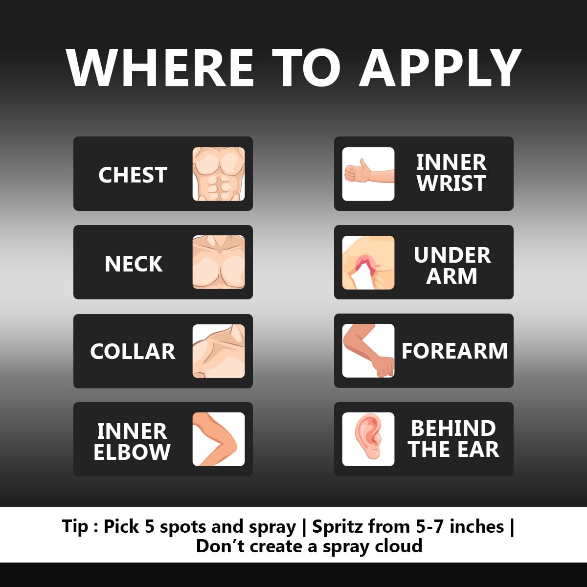 RiiFFS Incense Gold EDP, 100ml