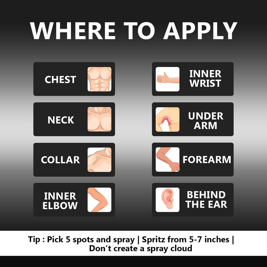 RiiFFS Incense Gold EDP, 100ml