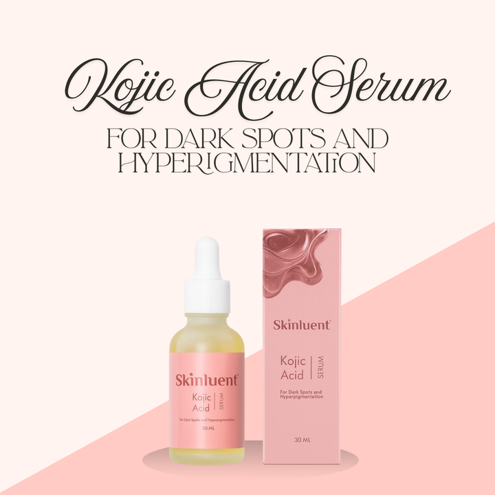 Skinluent Kojic Acid Face Serum