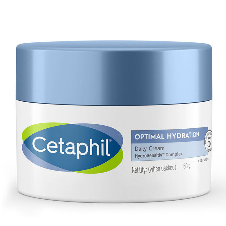 Cetaphil Optimal Hydration Daily Cream, 50g - House of Ateeq