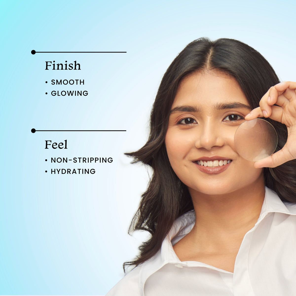 Foxtale Acne Control Cleanser With Salicylic Acid Controls Oil Production and Kills Acne-Causing Bacteria, 100ml4