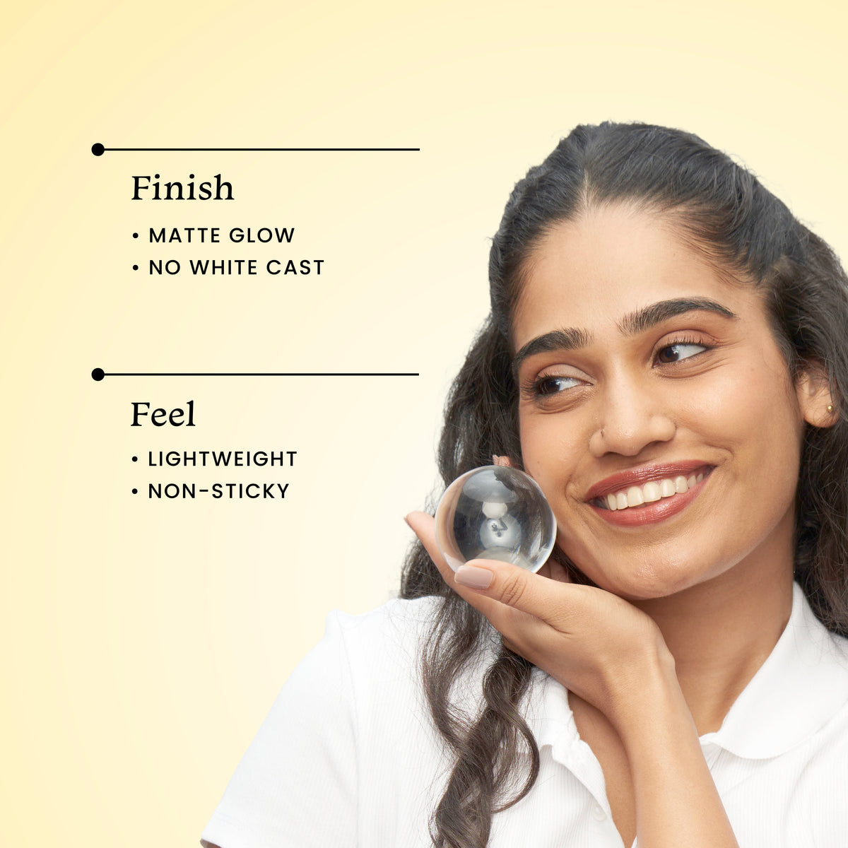 Foxtale SPF 70 Matte Finish Sunscreen Provides UV Protection and Brightens Skin, 50ml4