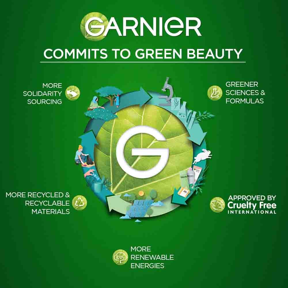 Garnier Light Brown for Long-lasting Hair Colour