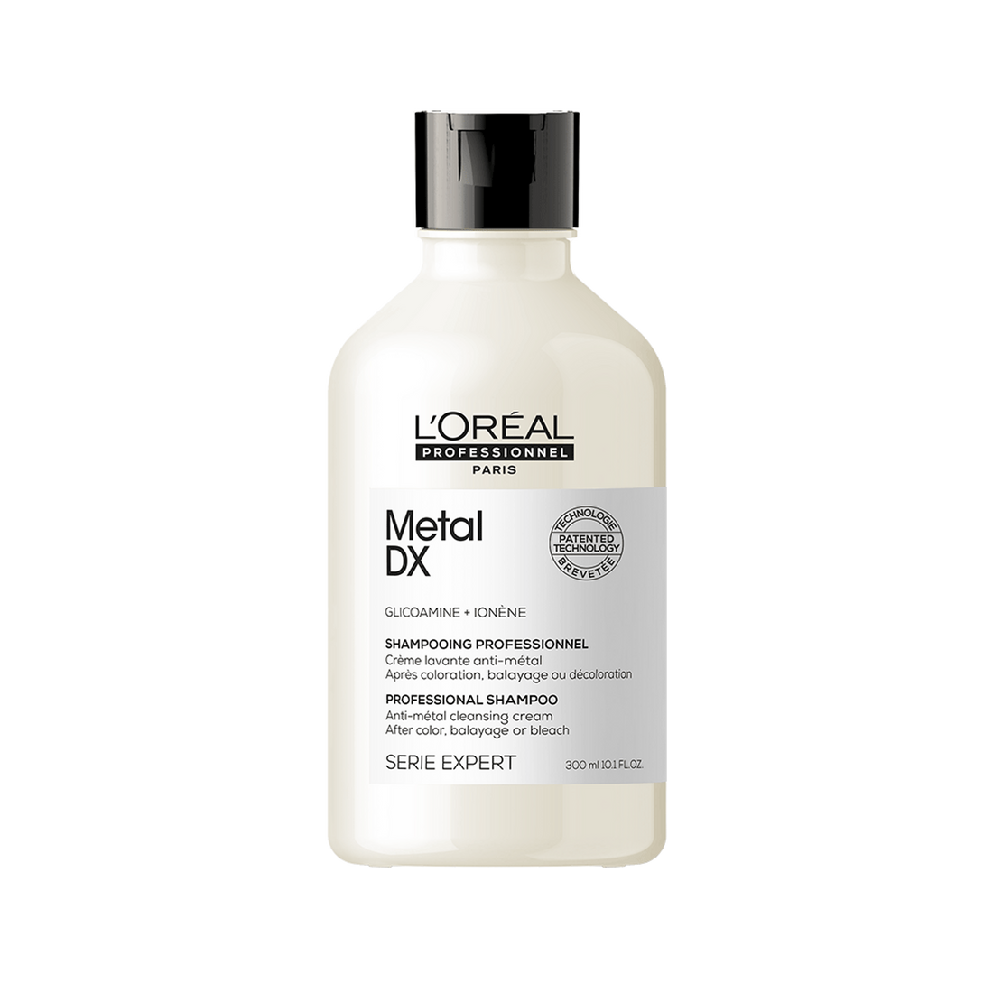 L'Oreal  Professionnel Paris Metal DX Shampoo With Glicoamine + Ionene - (300ml) - House of Ateeq