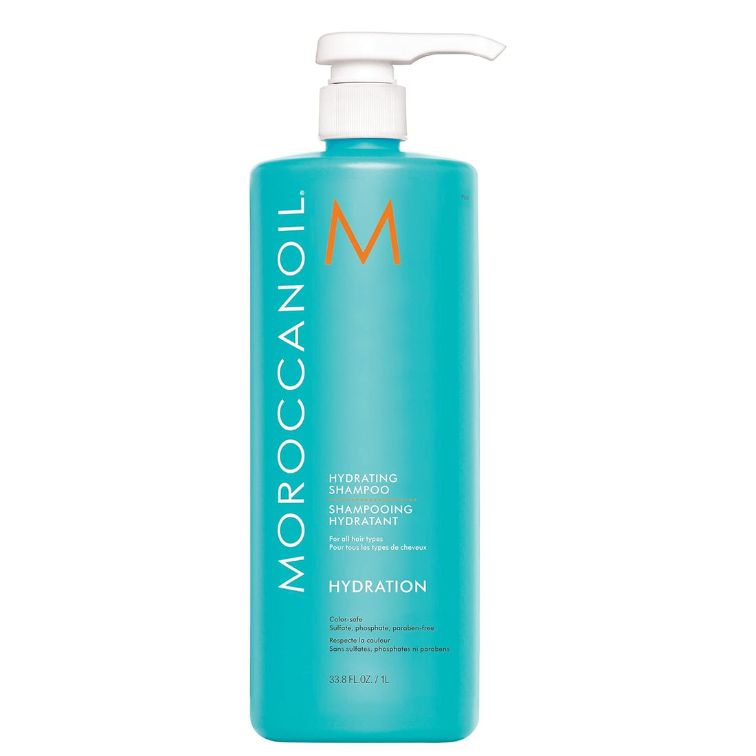 Moroccan Oil Hydrating Shampoo,, 1000ml - House of Ateeq