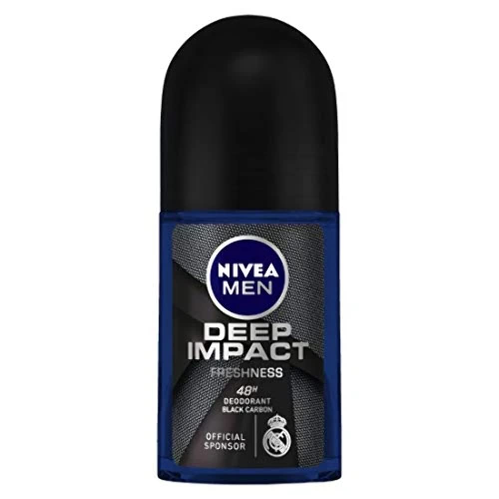 Nivea Men Deep Impact Deodorant - House of Ateeq
