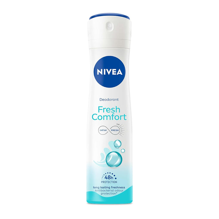 Nivea Men Fresh Comfort Deodorant - House of Ateeq