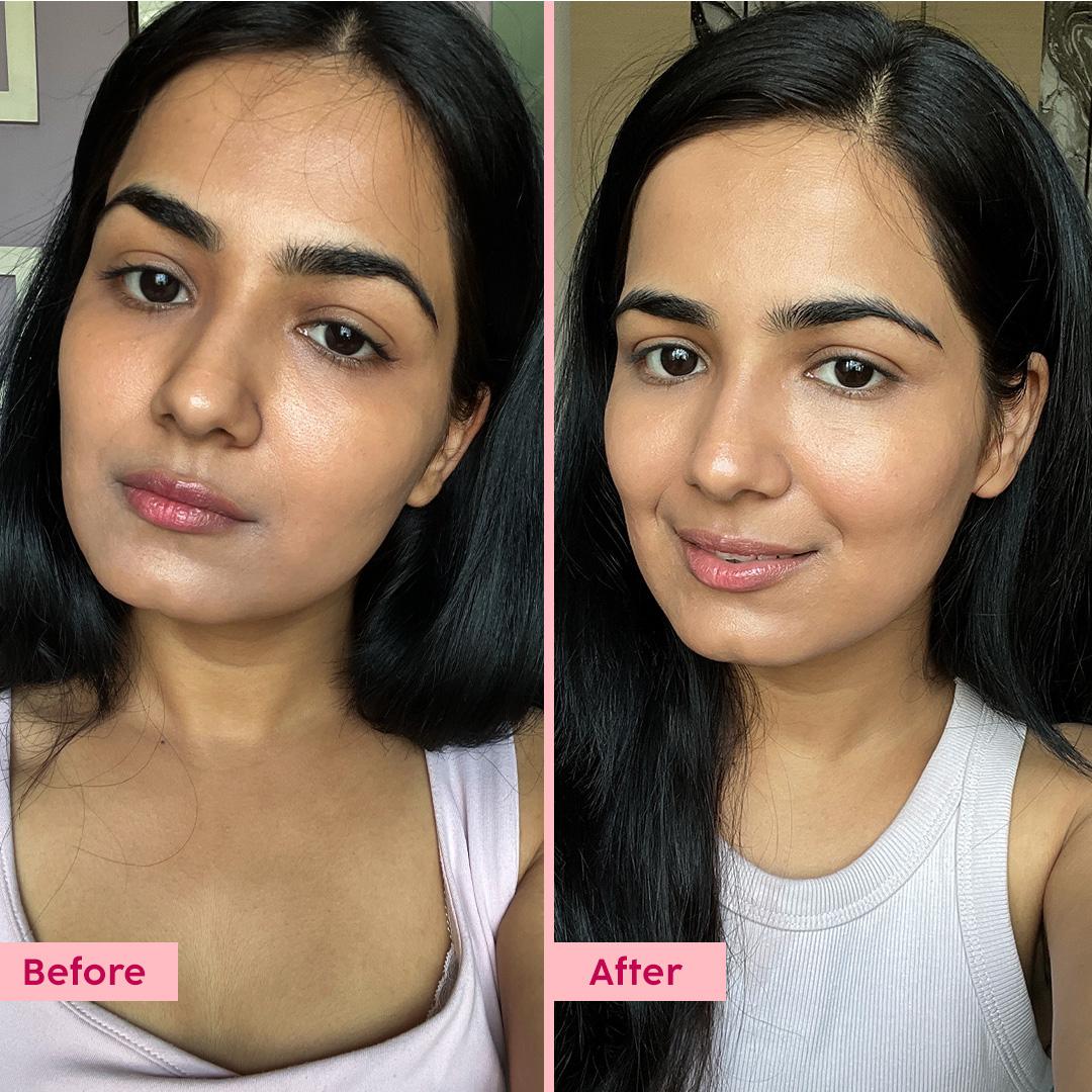 Plix Guava Glow Vitamin C Brightening Face Cleanser – 100ml4