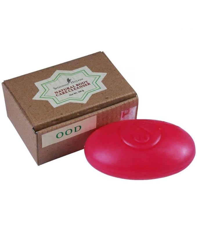 Shahnaz Husain Body Care Cleanser OOD, 100g - House of Ateeq