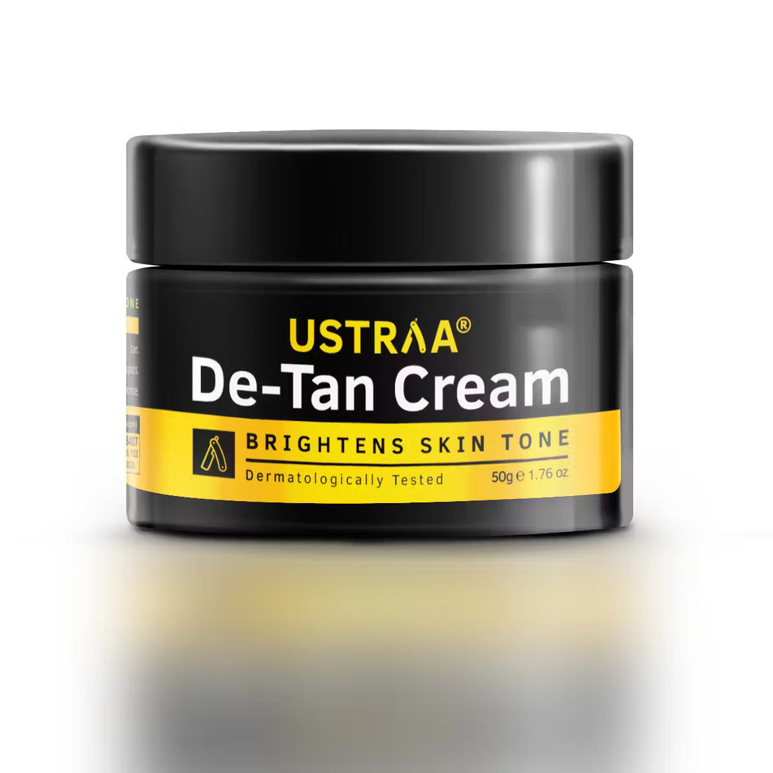 USTRAA DE TAN FACE CREAM 50GM - House of Ateeq
