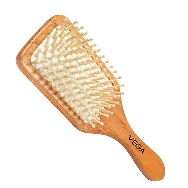 Vega Paddle Brush - E2-PB - House of Ateeq