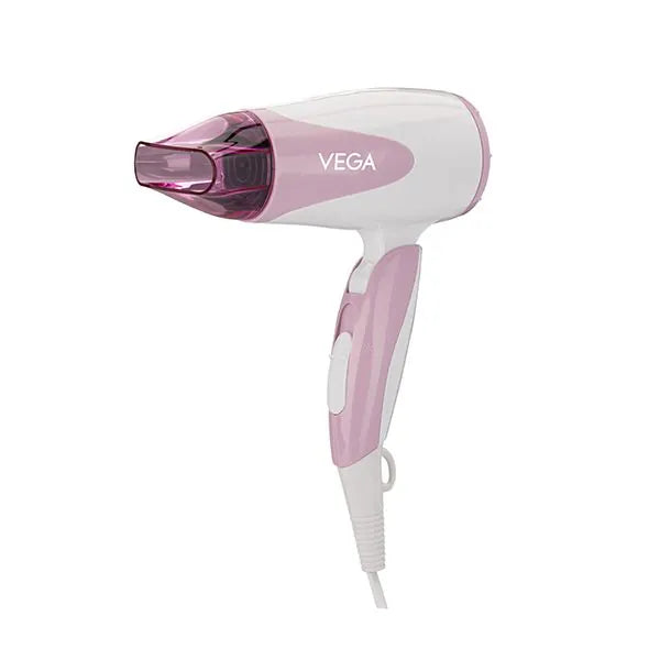 Vega Blooming Air 1000 Watts Hair Dryer - VHDH-05 - House of Ateeq
