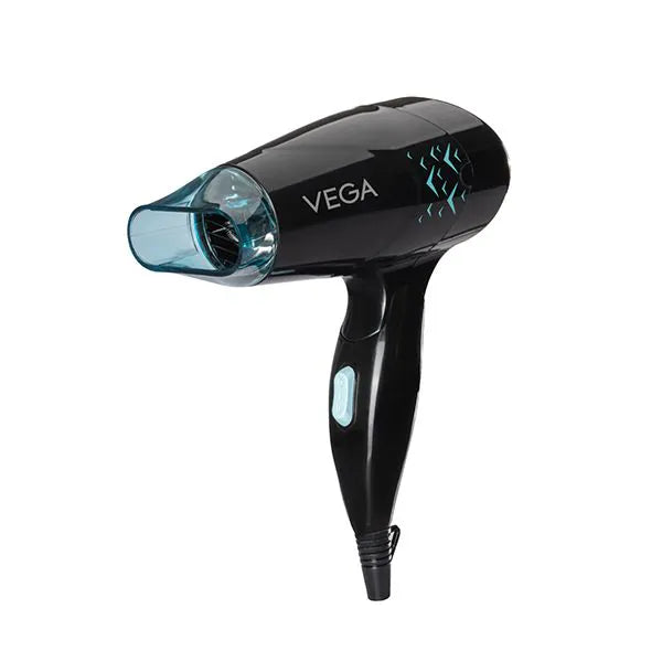Vega Glow Glam 1000 Watts Hair Dryer-VHDH-26 - House of Ateeq