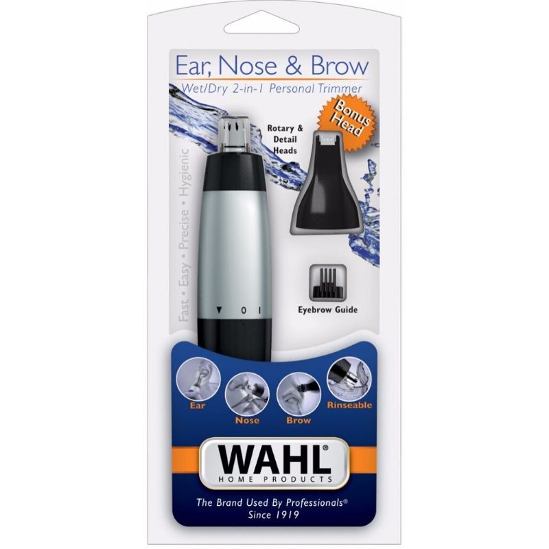 Wahl Ear Nose & Brow Trimmer - House of Ateeq