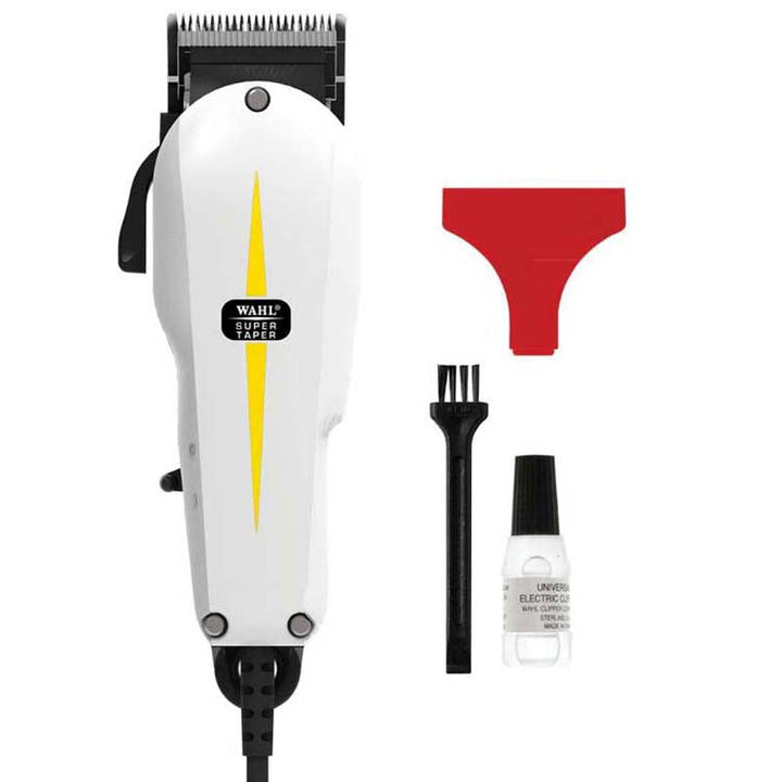 WAHL Super Taper Corded Clipper - House of Ateeq