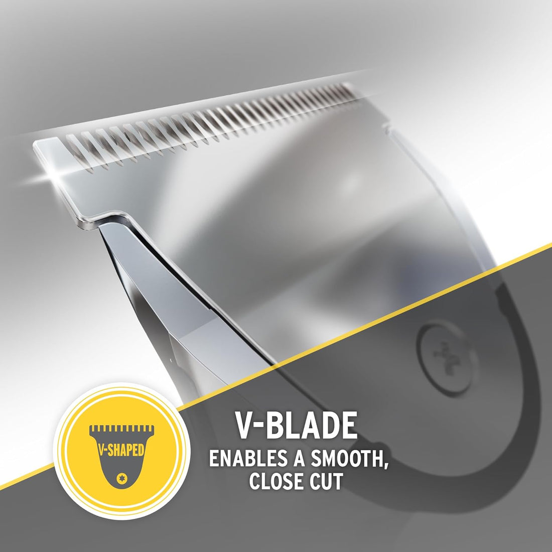 Wahl Beret in Charging Stand on White Background