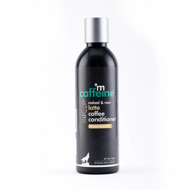 mCaffeine Latte Conditioner (250 ml) - House of Ateeq
